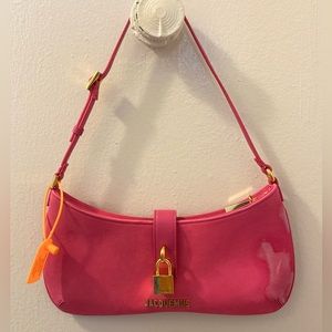 Jacquemus Le Bisou Cadenas Bag